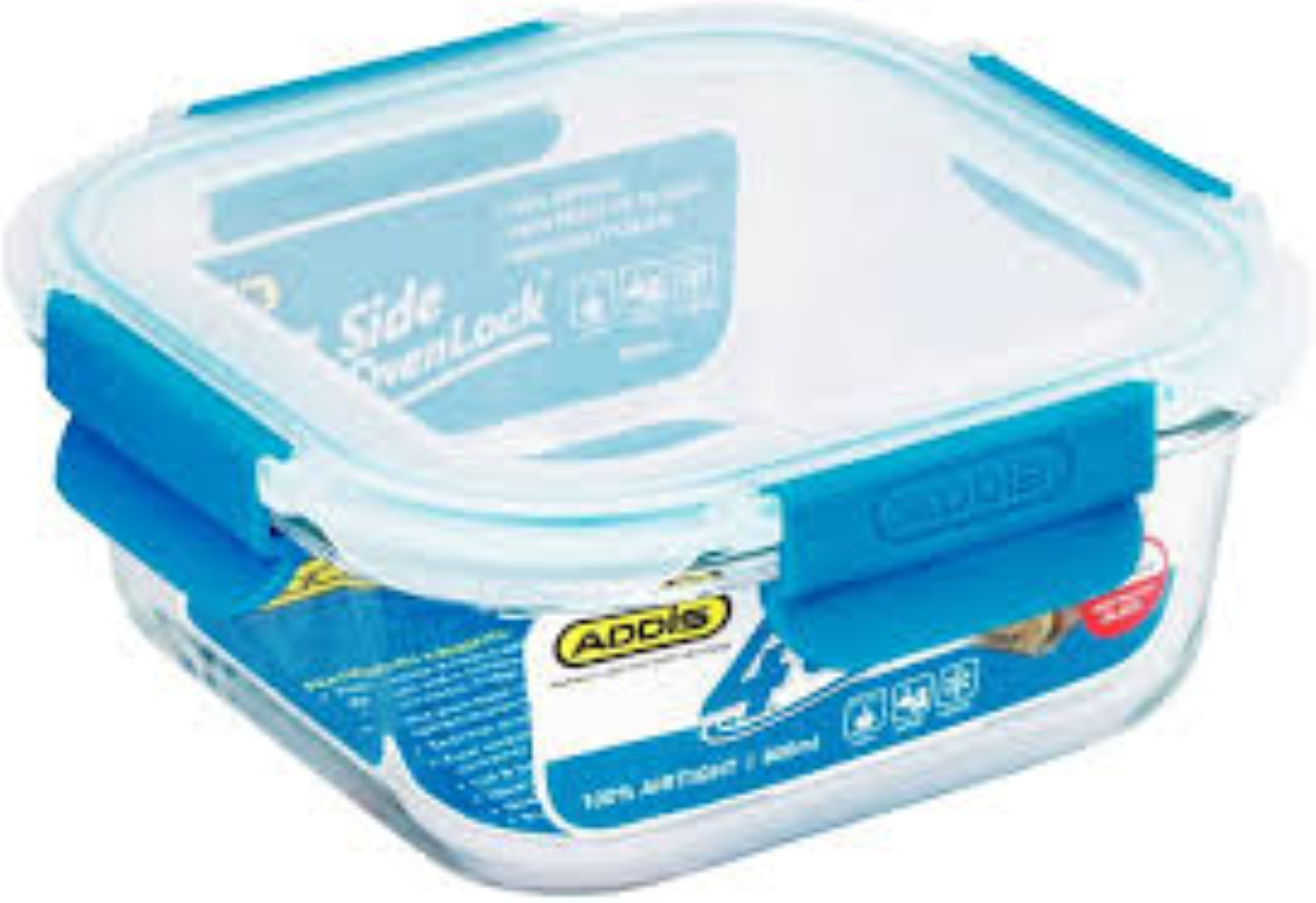 4 Sided Oven Lock 800ml